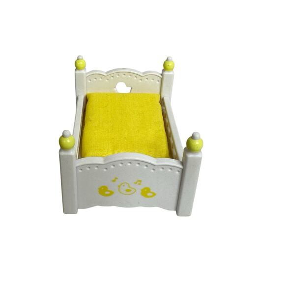 Calico Critters Triple Baby Bunk Beds - Picture 7 of 9